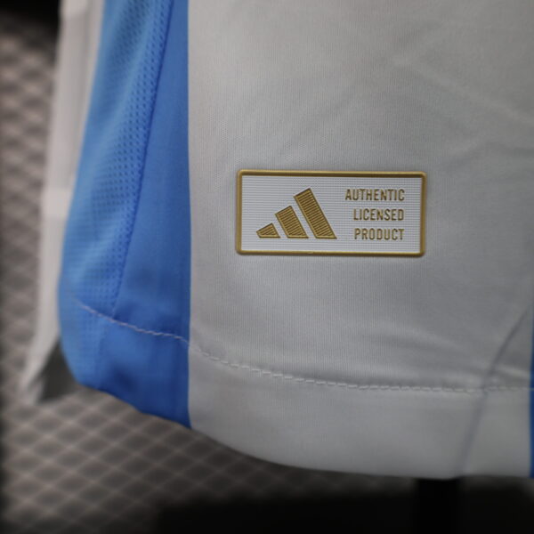 Argentina 23/24 Home Kit – Player Version - Image 8