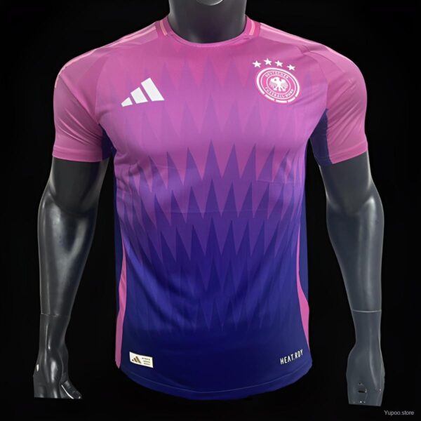 Germany Euro 24 Away Kit – Player Version