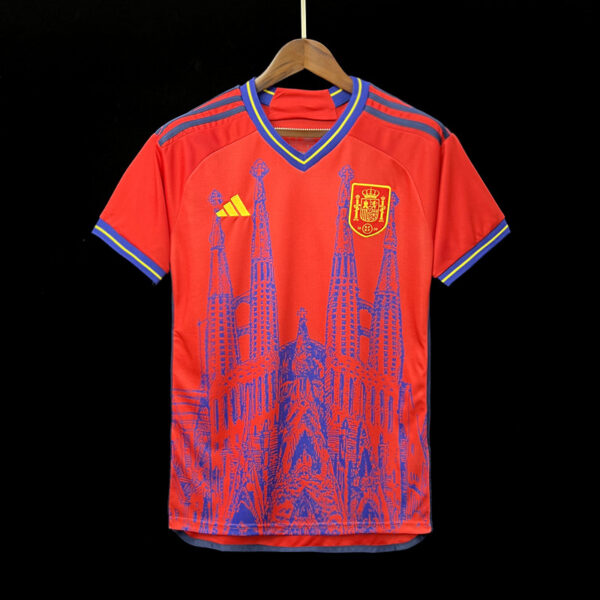 Spain 2023 Holy Family Cathedral Kit – Fan Version