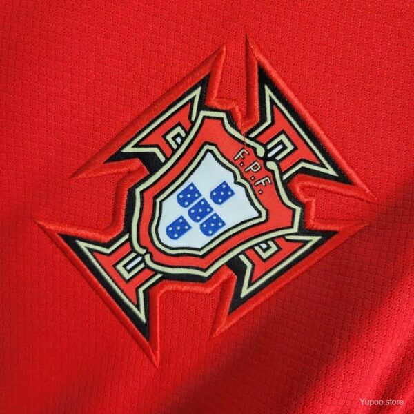 Portugal EURO 2024 Home Kit – Fan Version - Image 5