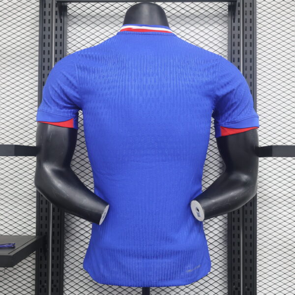 France Euro24 Home Kit – Player Version - Image 2