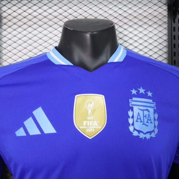 Argentina 24 Away Kit – Player Version - Image 3