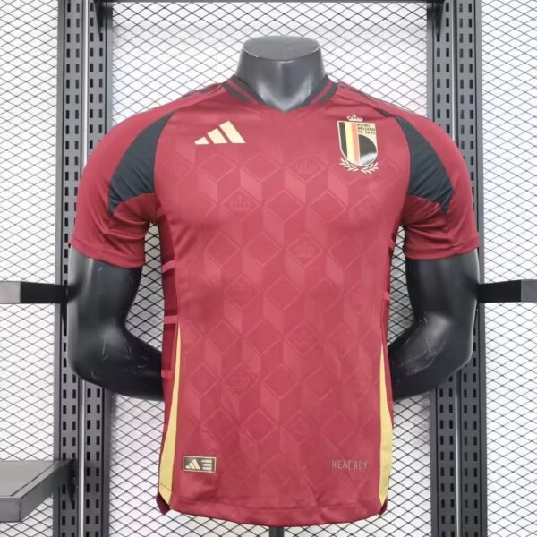 Belgium 23/24 Home Kit – Player Version