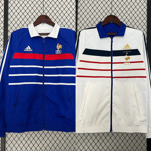 France 1998 Reversible Windbreaker