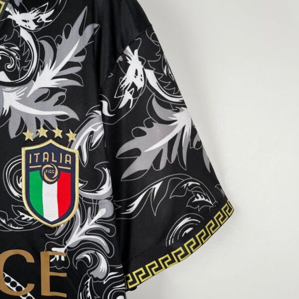 Italy Versace Concept Kit Black – Fan Version - Image 4