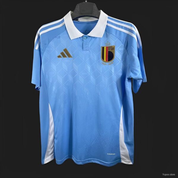 Belgium 2024 Away Kit – Fan Version