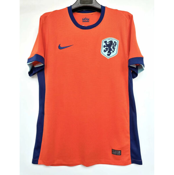 Netherlands Euro24 Home Kit – Fan Version