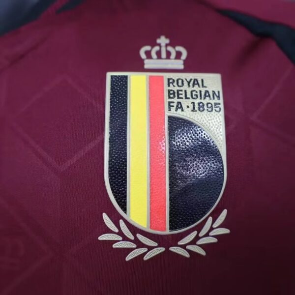 Belgium 23/24 Home Kit – Player Version - Image 7