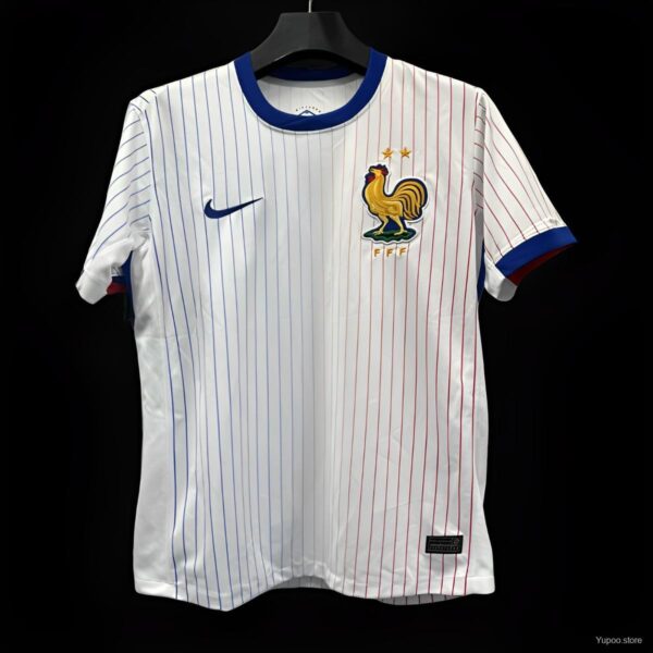 France 2024 Euro Away Kit – Fan Version