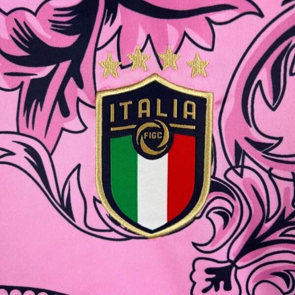 Italy Versace Concept Kit Pink– Fan Version - Image 5