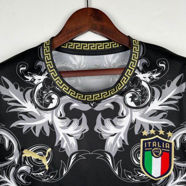 Italy Versace Concept Kit Black – Fan Version - Image 5