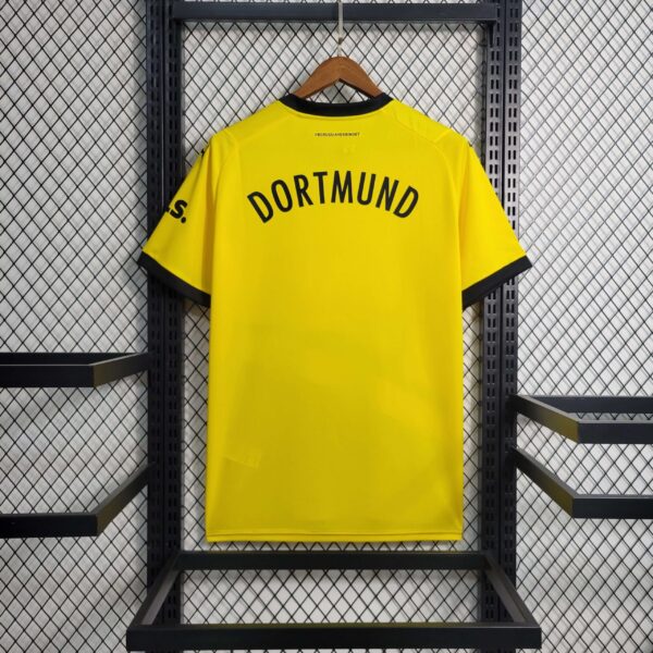 Borussia Dortmund - 23/24 Home Kit Fan Version - Image 3