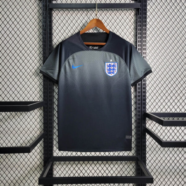 England 2024 Euro Black Edition Kit – Fan Version