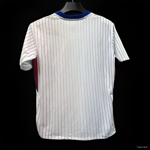 France 2024 Euro Away Kit – Fan Version - Image 2