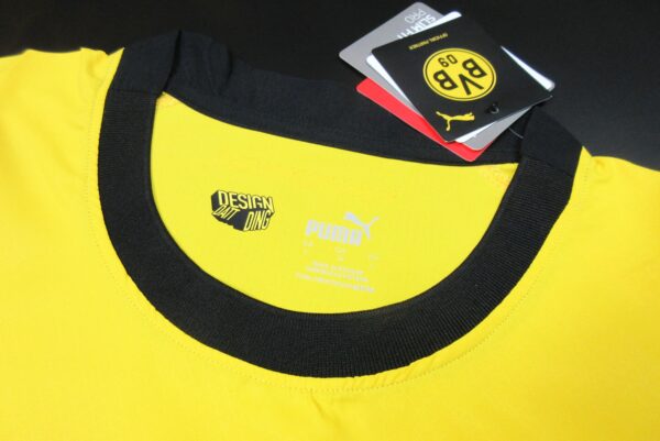 Borussia Dortmund - 2023/24 Home Kit - Player Version - Image 7