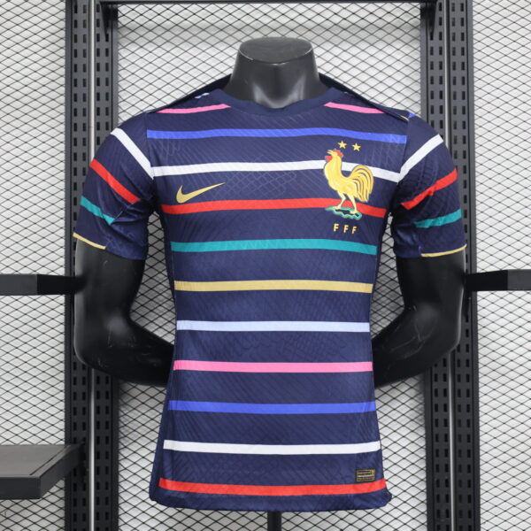 France Euro 24 Third Kit – Player Version