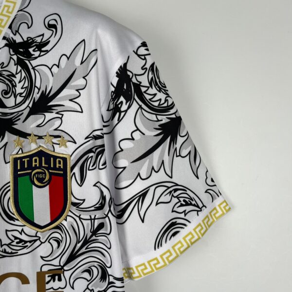 Italy Special Versace Concept Kit White– Fan Version - Image 5