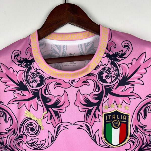 Italy Versace Concept Kit Pink– Fan Version - Image 2