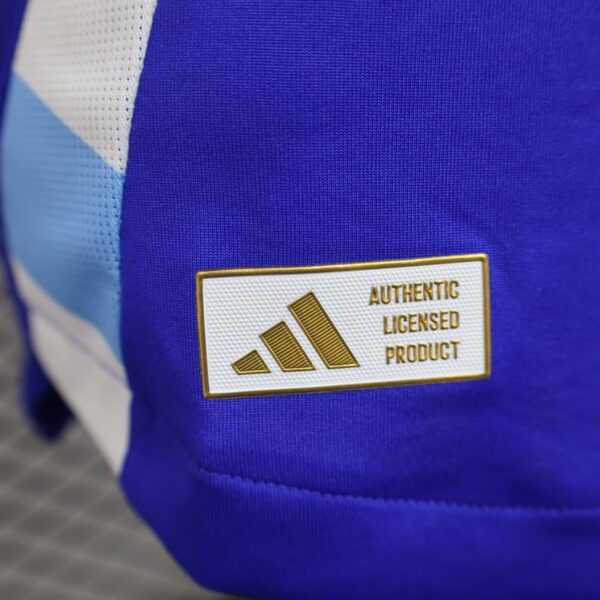 Argentina 24 Away Kit – Player Version - Image 7