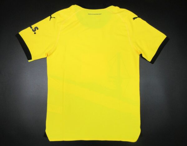 Borussia Dortmund - 2023/24 Home Kit - Player Version - Image 3