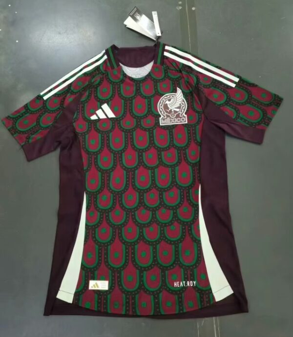 Mexico 24 Home Kit – Player Version - Image 2