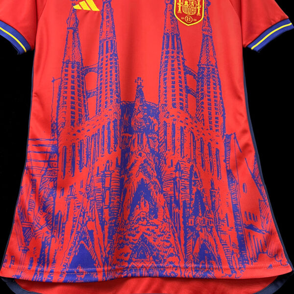 Spain 2023 Holy Family Cathedral Kit – Fan Version - Image 3