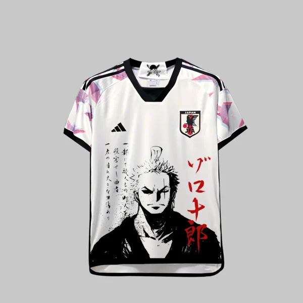 Zoro X Japan Special Edition Kit – Fan Version