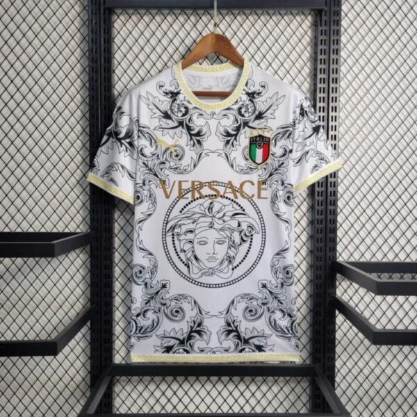 Italy Special Versace Concept Kit White– Fan Version