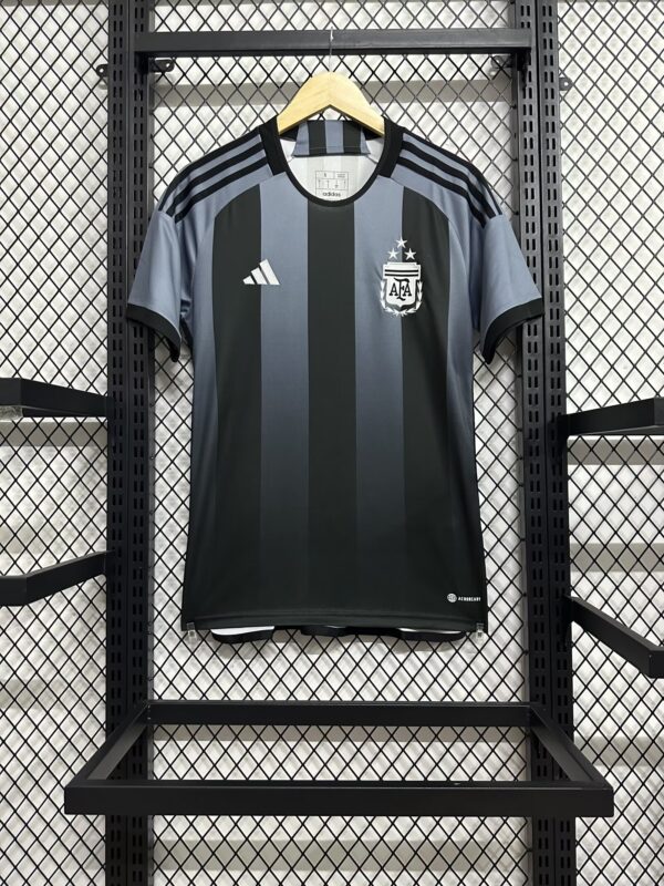 Argentina Black Edition Kit – Fan Version