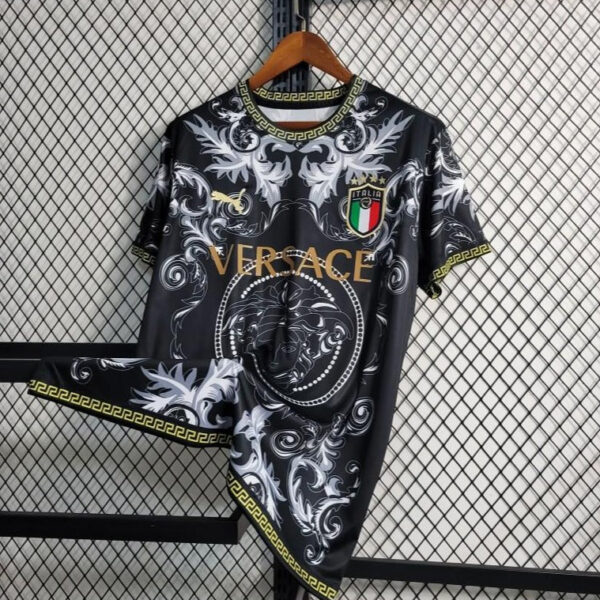 Italy Versace Concept Kit Black – Fan Version - Image 2