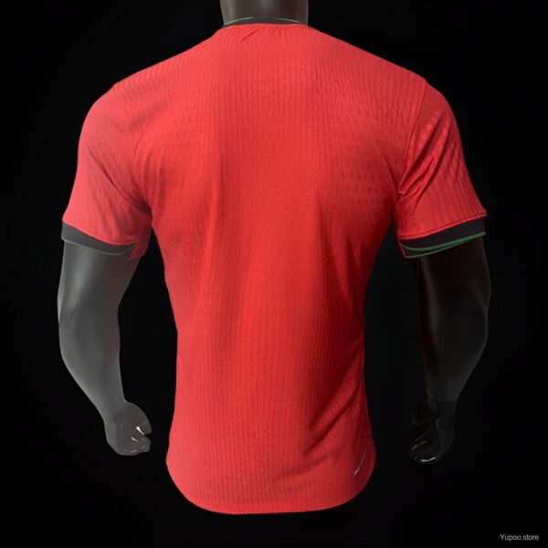 Portugal Euro 24 Home Kit – Player Version - Image 2