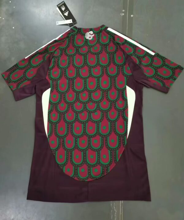 Mexico 24 Home Kit – Player Version - Image 3