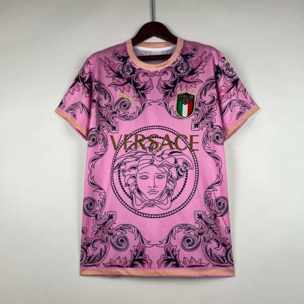 Italy Versace Concept Kit Pink– Fan Version