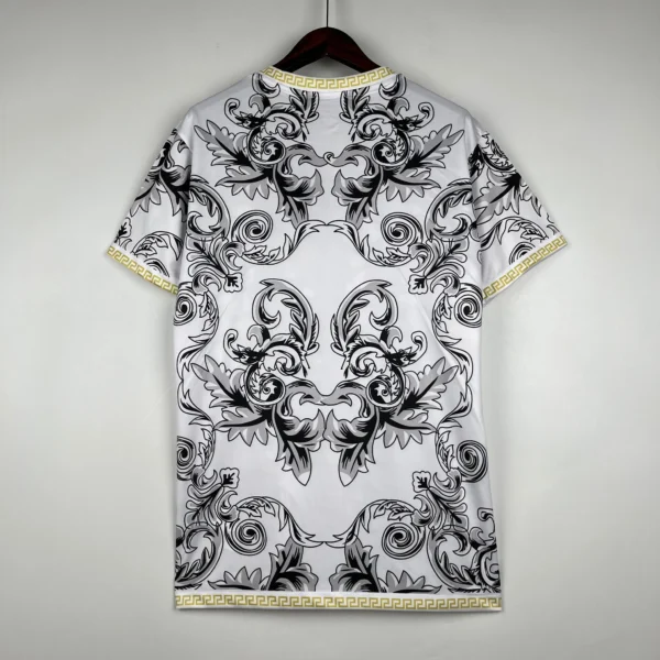 Italy Special Versace Concept Kit White– Fan Version - Image 2