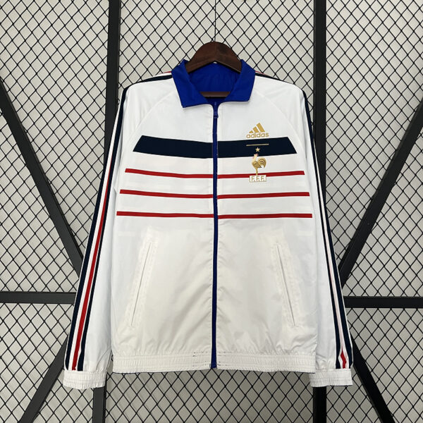 France 1998 Reversible Windbreaker - Image 2