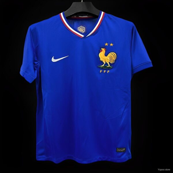 France 2024 Euro Home Kit – Fan Version