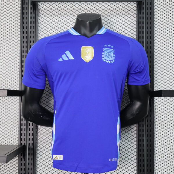 Argentina 24 Away Kit – Player Version