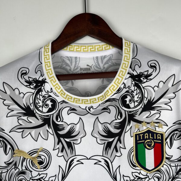 Italy Special Versace Concept Kit White– Fan Version - Image 3