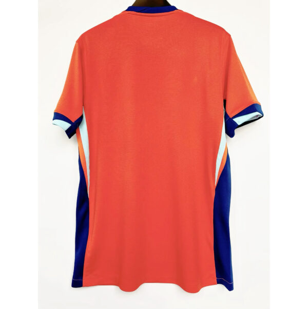 Netherlands Euro24 Home Kit – Fan Version - Image 2