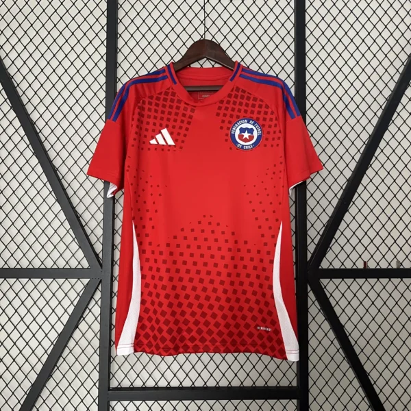 Chili 2024 Home Kit – Fan Version