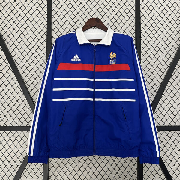 France 1998 Reversible Windbreaker - Image 4