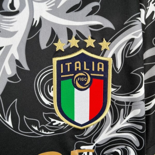 Italy Versace Concept Kit Black – Fan Version - Image 8