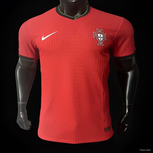 Portugal Euro 24 Home Kit – Player Version