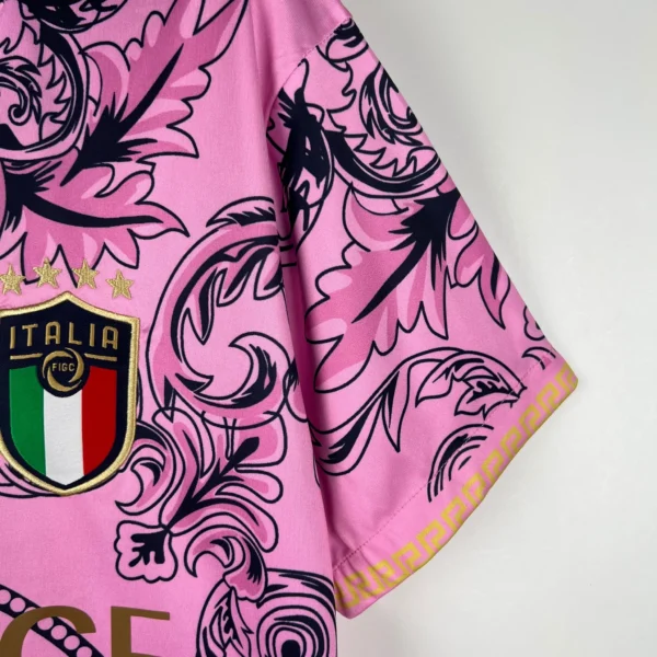 Italy Versace Concept Kit Pink– Fan Version - Image 4