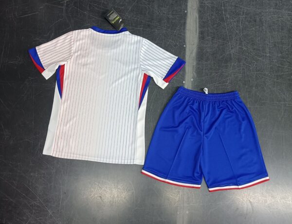 France 2024 Euro24 Away Kit – Kids - Image 2