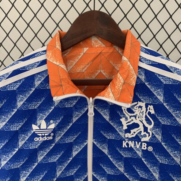 Netherlands 2024 Reversible Windbreaker - Image 10