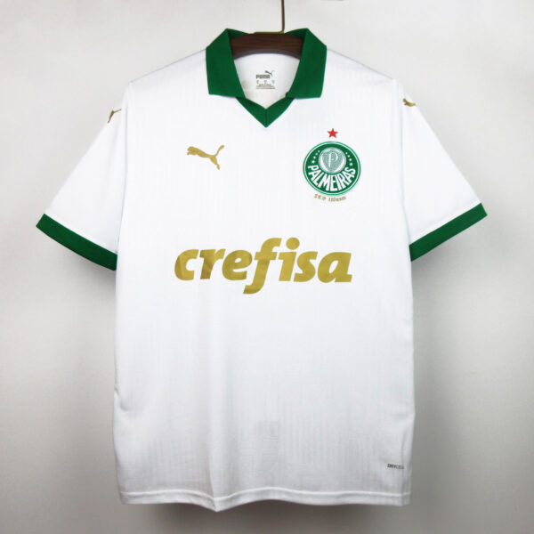 Palmeiras 24/25 Away Jersey – Fan Version