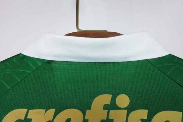 Palmeiras 24/25 Home Jersey – Fan Version - Image 5