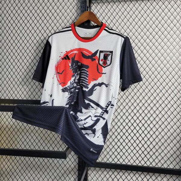 Japan 2023 Samurai Special Edition Kit – Fan Version - Image 2