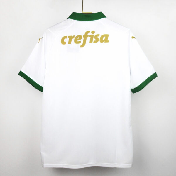 Palmeiras 24/25 Away Jersey – Fan Version - Image 2